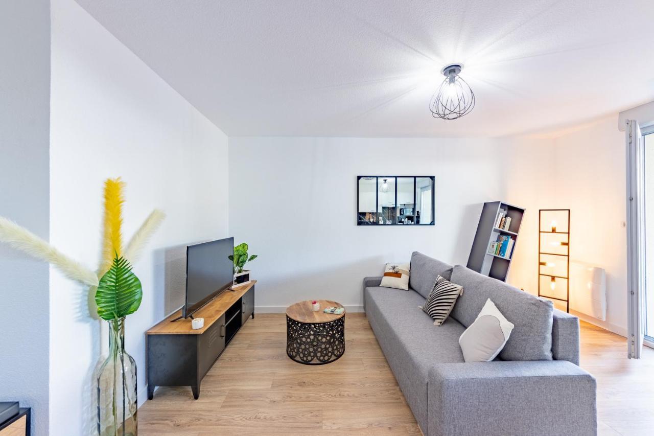 L'instant Pause Detente Apartment Pradines (Lot)