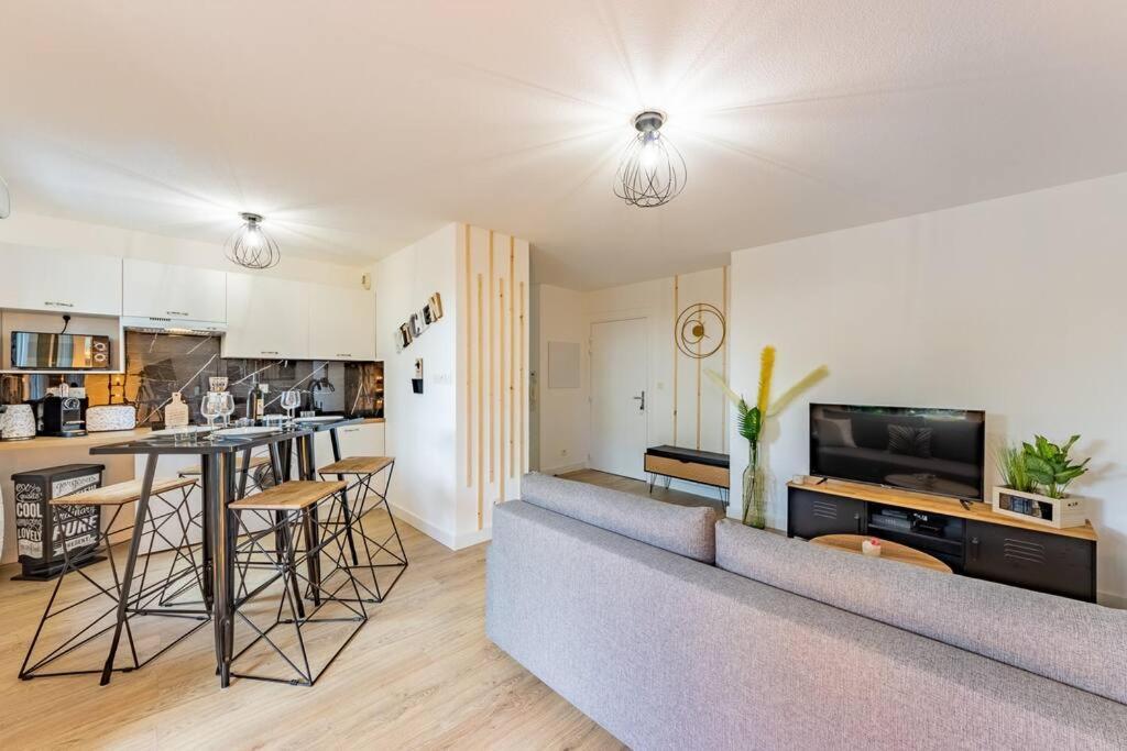 L'instant Pause Detente Apartment *
